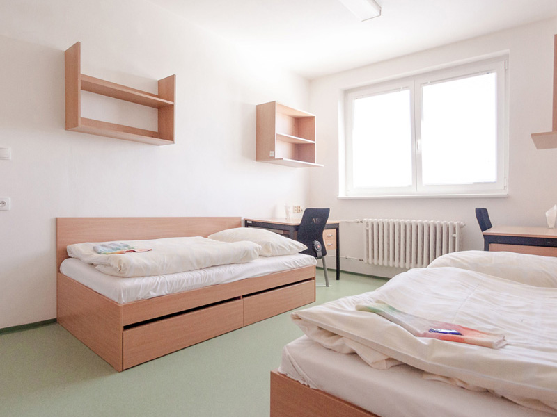 Jana Amose Komenskeho Room | MotoGP Brno Czech | Hotel Brno, Accommodation | GProoms.eu