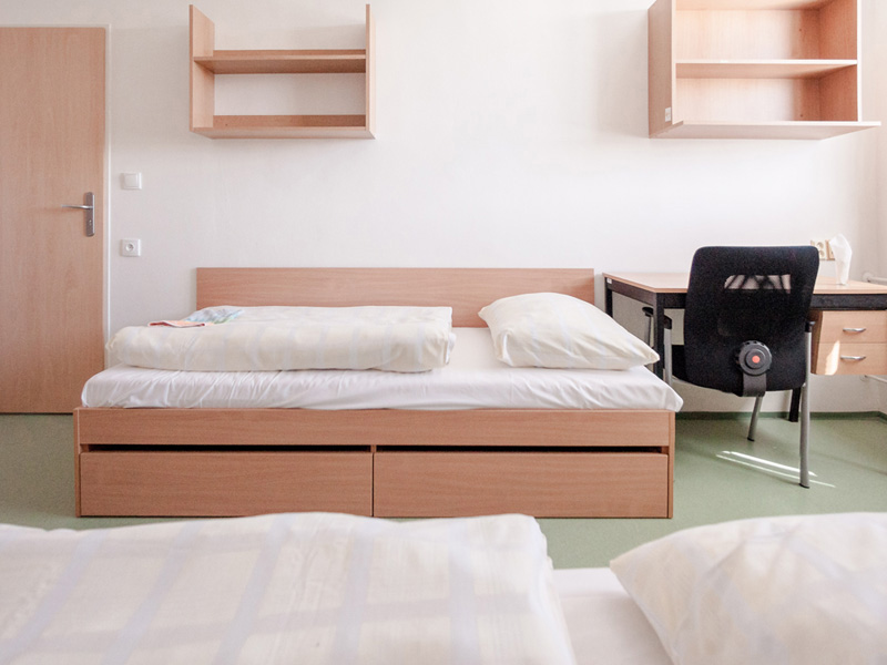 Jana Amose Komenskeho Room | MotoGP Brno Czech | Hotel Brno, Accommodation | GProoms.eu