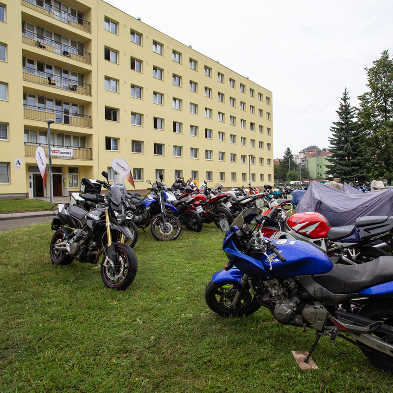 Jana Amose Komenskeho Parkoló | MotoGP Brno Csehország | Szálloda Brno, Szállás | GProoms.eu