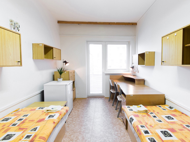 Listovy koleje Room | MotoGP Brno Czech | Hotel Brno, Accommodation | GProoms.eu