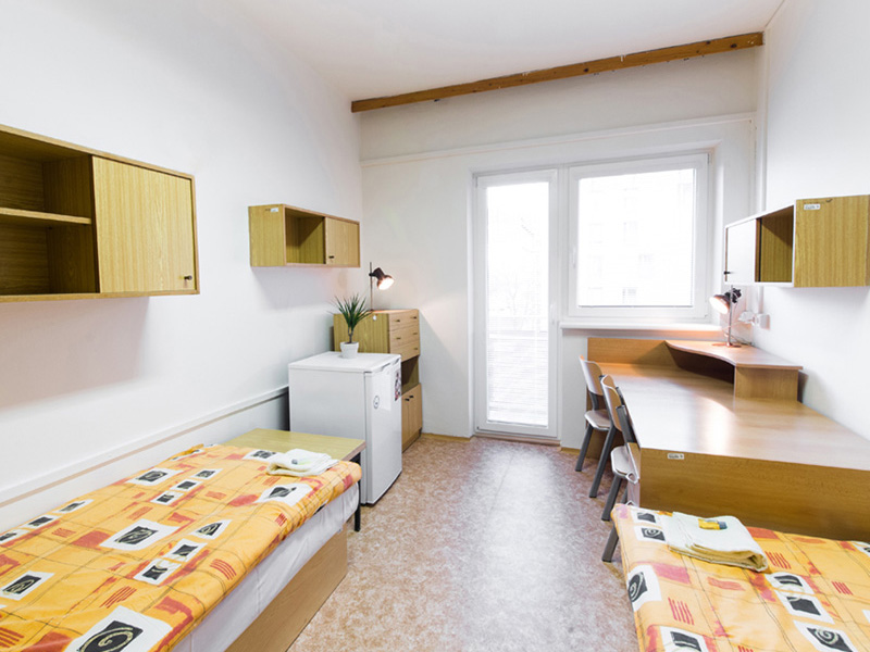 Listovy koleje Room | MotoGP Brno Czech | Hotel Brno, Accommodation | GProoms.eu