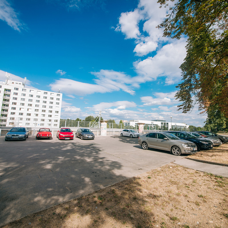 Pod Palackeho vrchem Stavba | MotoGP Brno Češka | Hotel Brno, Nastanitev | GProoms.eu