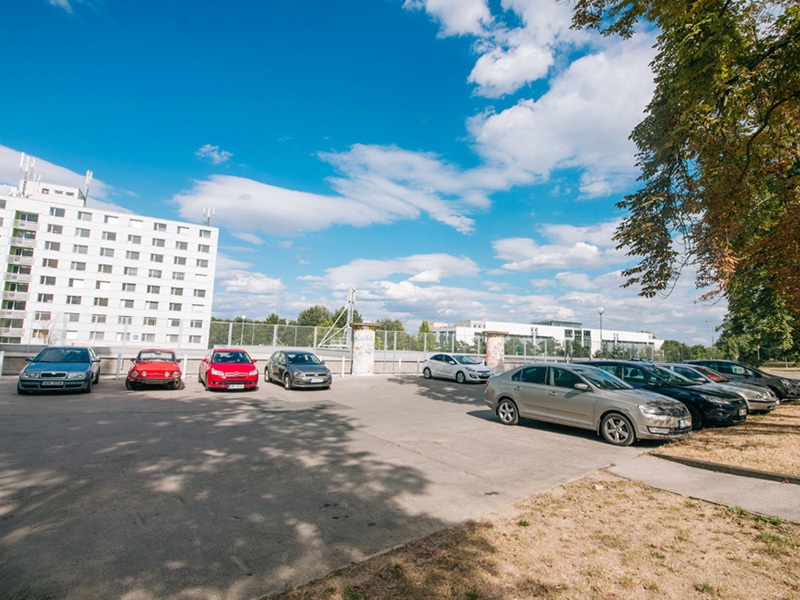 Pod Palackeho vrchem Building | MotoGP Brno Czech | Hotel Brno, Accommodation | GProoms.eu