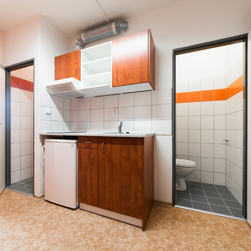 Pod Palackeho vrchem Kuhinja | MotoGP Brno Češka | Hotel Brno, Nastanitev | GProoms.eu