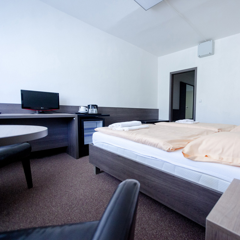 Pod Palackeho vrchem Hotel Soba | MotoGP Brno Češka | Hotel Brno, Nastanitev | GProoms.eu