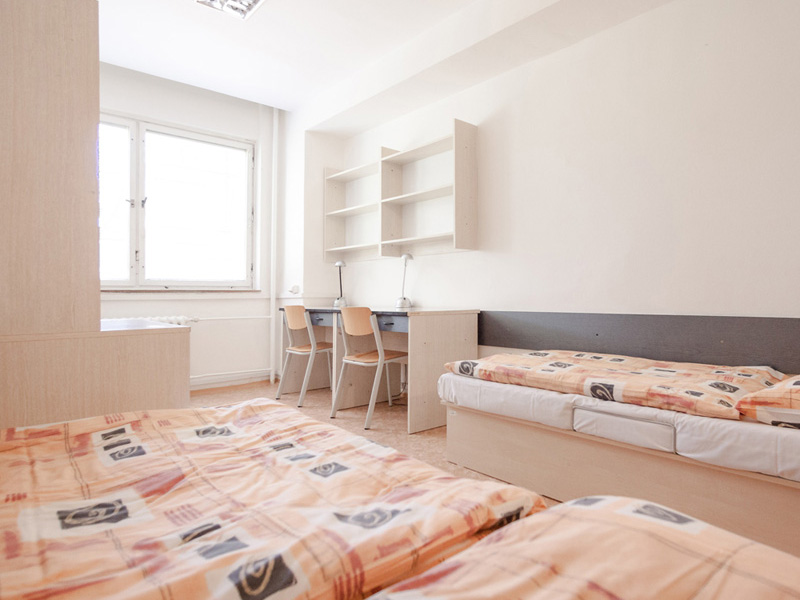 Purkynovy koleje Room | MotoGP Brno Czech | Hotel Brno, Accommodation | GProoms.eu