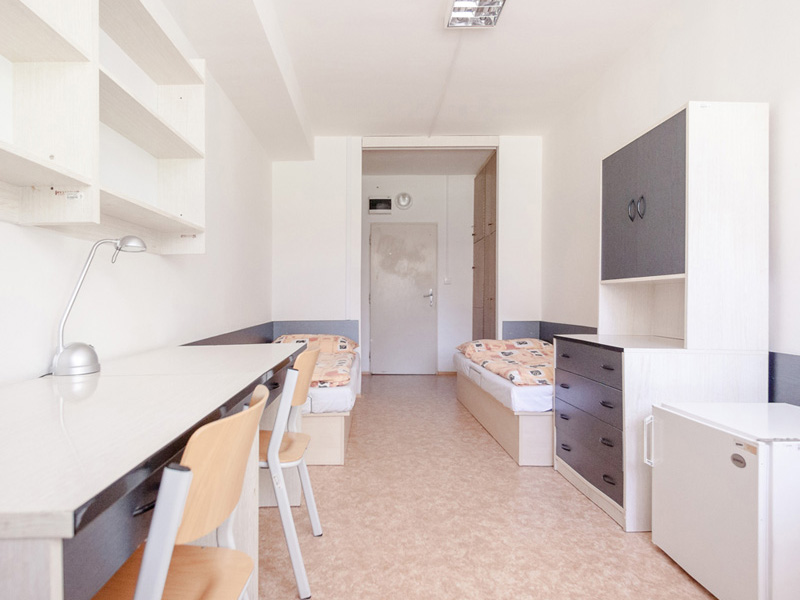 Purkynovy koleje Room | MotoGP Brno Czech | Hotel Brno, Accommodation | GProoms.eu