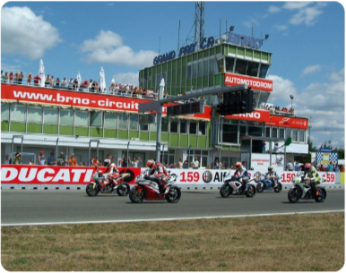 masaryk circuit