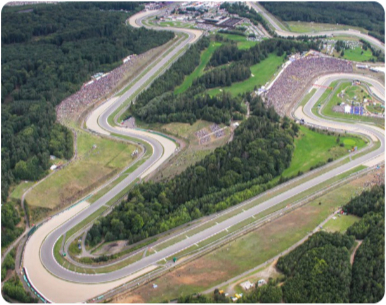 masaryk circuit